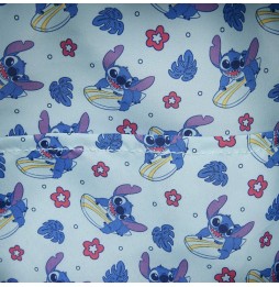 Mini Sac à Dos Loungefly Disney - Aop Stitch And Duck