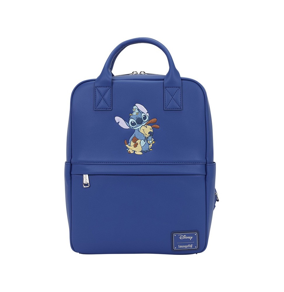 Sac à Dos Loungefly Disney - Lilo And Stitch Animal Friends