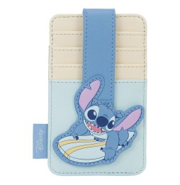 Porte-Cartes Loungefly Disney - Stitch Minimal Summer