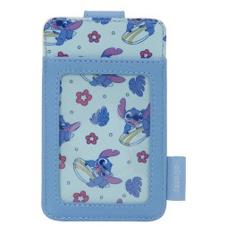 Porte-Cartes Loungefly Disney - Stitch Minimal Summer