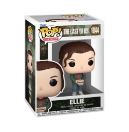 Funko Pop ! The Last Of Us - Ellie