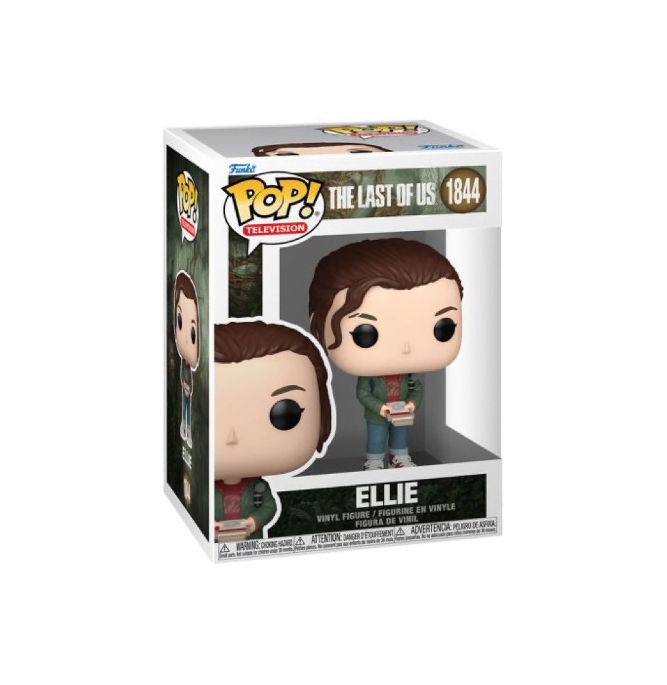 Funko Pop ! The Last Of Us - Ellie