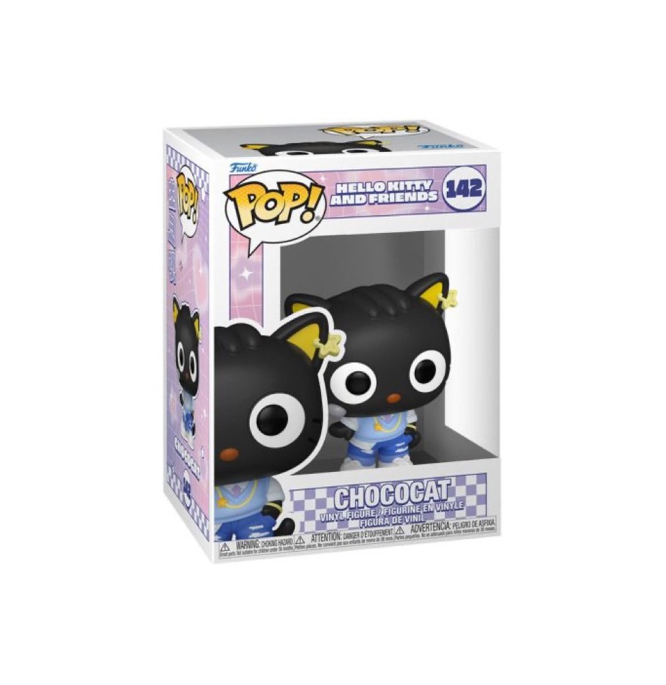 Funko Pop ! Hello Kitty - Chococat K-Pop
