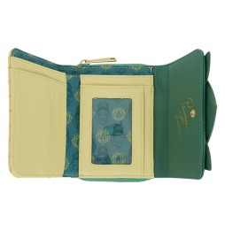 Portefeuille Loungefly Disney - Princess Tiana