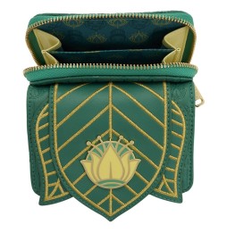 Portefeuille Loungefly Disney - Princess Tiana