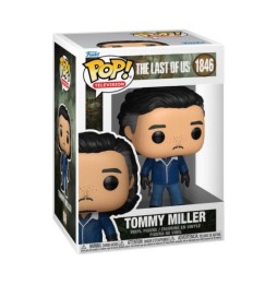 Funko Pop ! The Last Of Us - Tommy Miller
