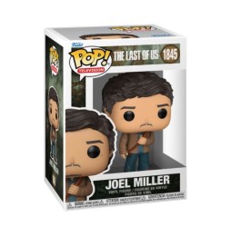 Funko Pop ! The Last Of Us - Joel Miller