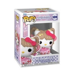Funko Pop ! Hello Kitty - Hello Kitty K-Pop