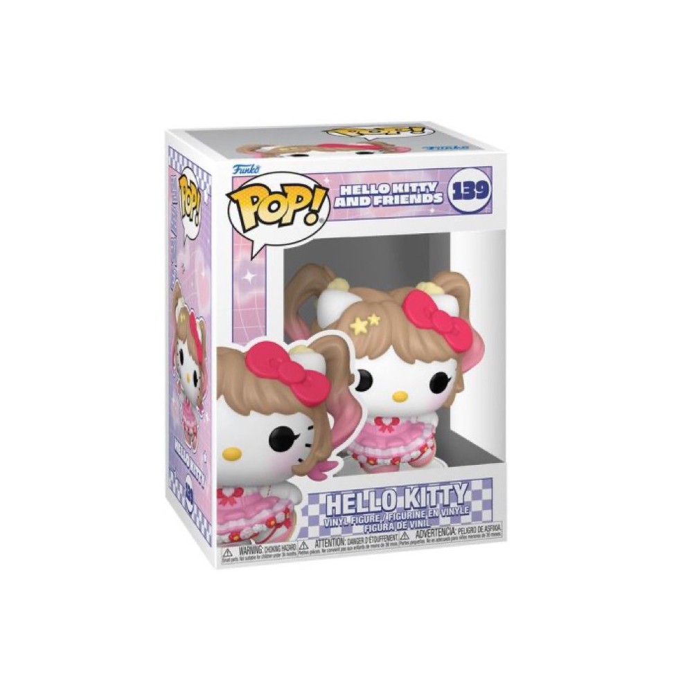 Funko Pop ! Hello Kitty - Hello Kitty K-Pop