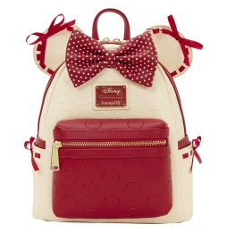 Mini Sac à Dos Loungefly Disney - Minnie Mouse Rock The Dots