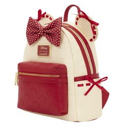 Mini Sac à Dos Loungefly Disney - Minnie Mouse Rock The Dots