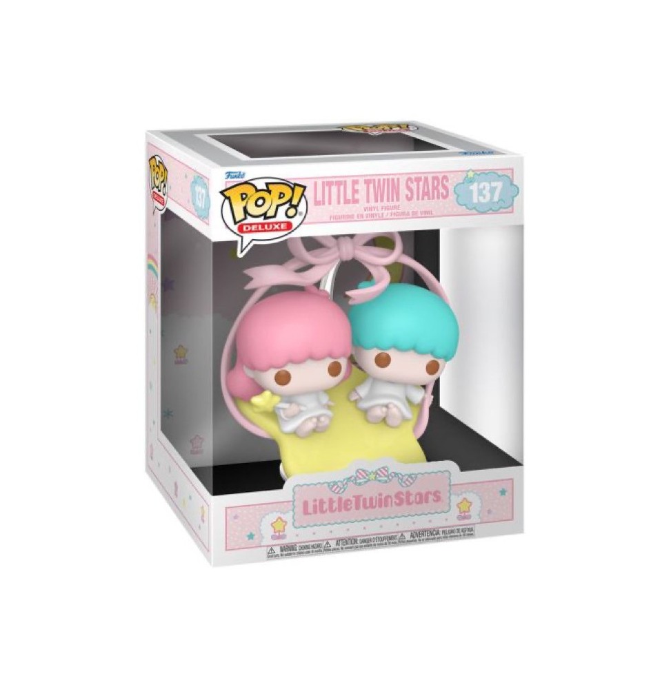 Funko Pop Deluxe ! Hello Kitty - Little Twin Stars