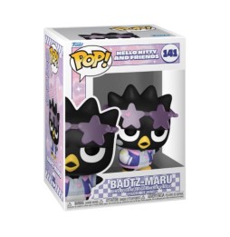 Funko Pop ! Hello Kitty - Badtz-Maru K-Pop