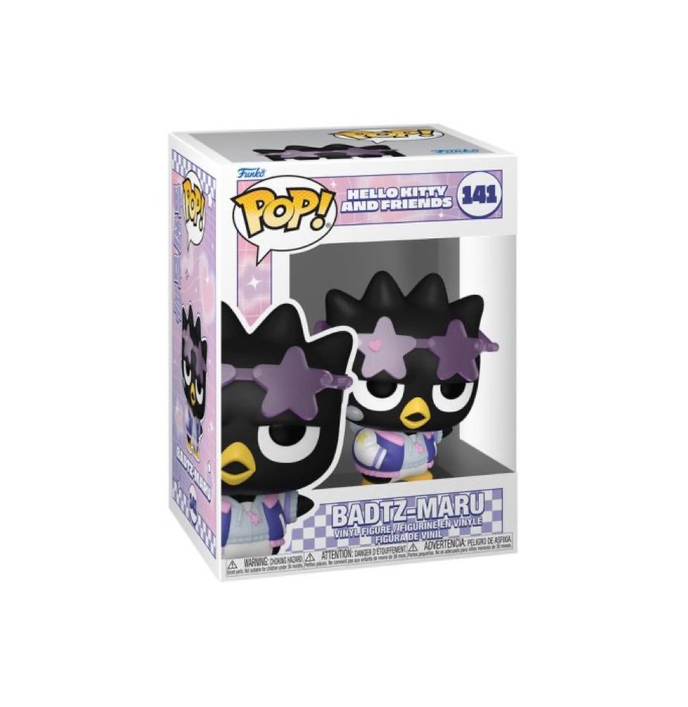 Funko Pop ! Hello Kitty - Badtz-Maru K-Pop