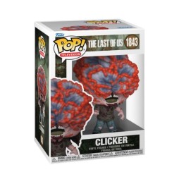 Funko Pop ! The Last Of Us - Clicker