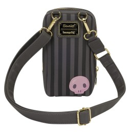 Sac à Main Loungefly Sanrio - Kuromi Anniv Cell Phone