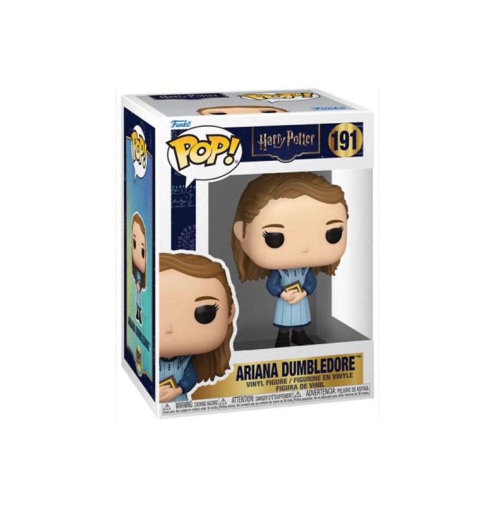 Funko Pop ! Harry Potter - Ariana Dumbledore