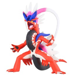 Maquette Pokepla Pokemon - Select Koraidon