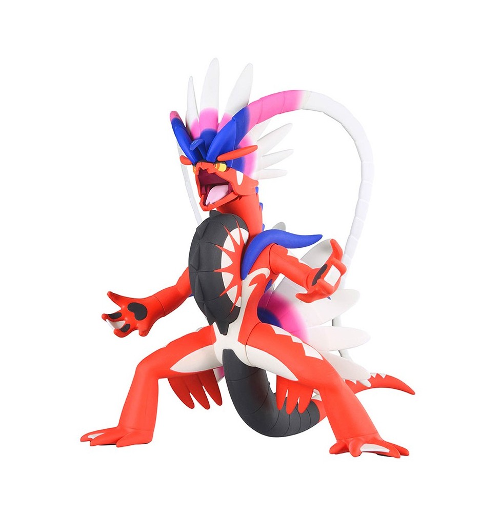 Maquette Pokepla Pokemon - Select Koraidon