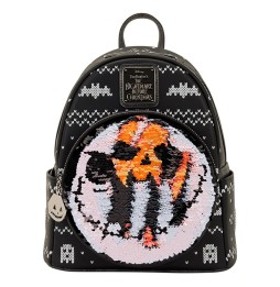 Mini Sac à Dos Loungefly Disney - Nightmare Before Christmas Jack Sequin