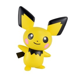 Maquette Pokepla Pokemon - Quick Pichu