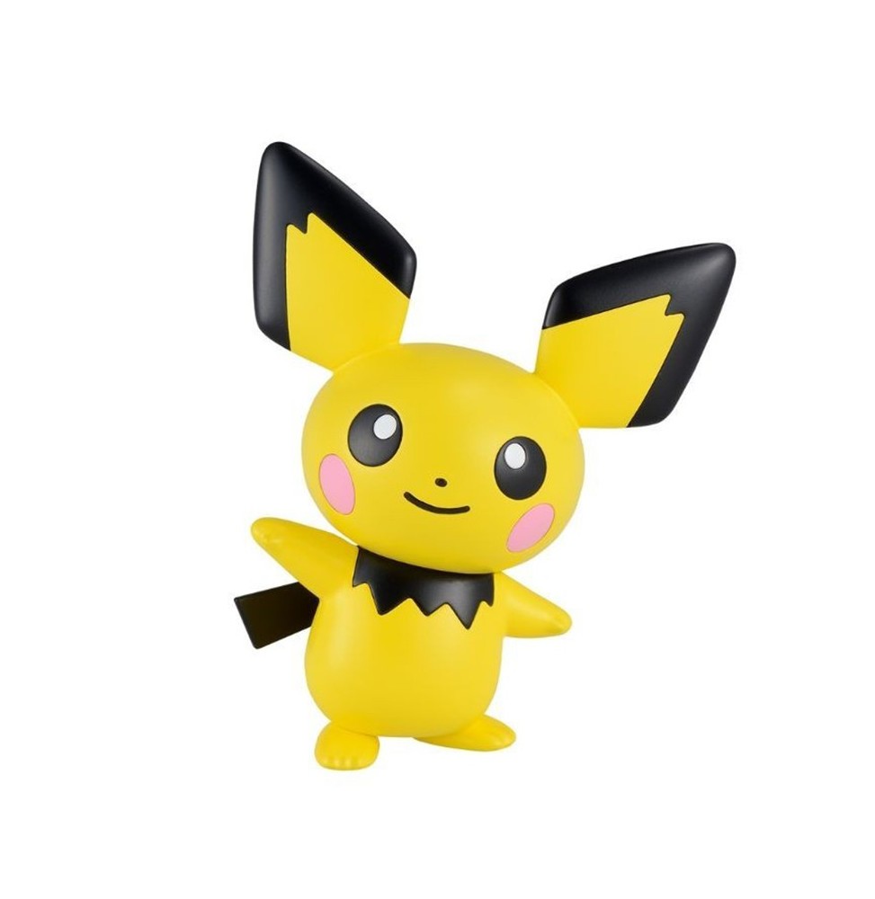 Maquette Pokepla Pokemon - Quick Pichu