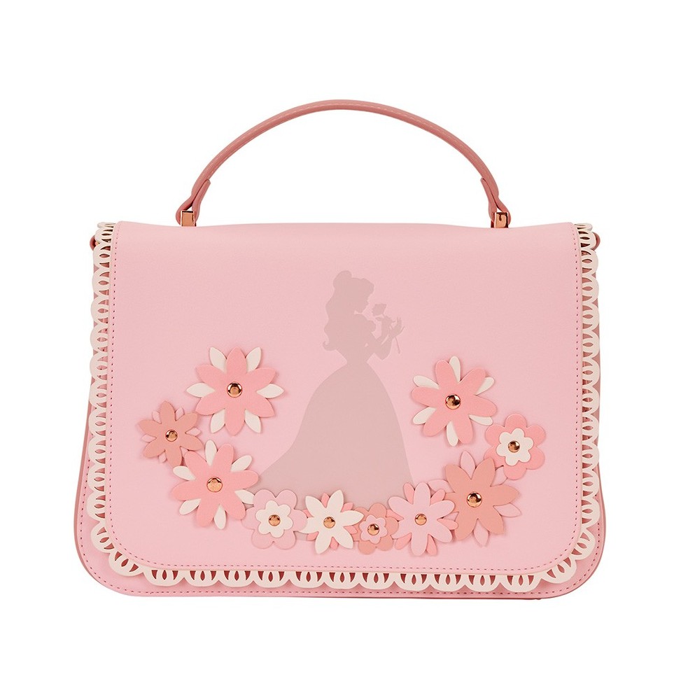 Sac à Main Loungefly Disney - Princess Stained Glass