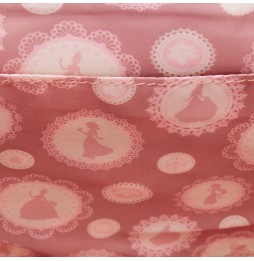 Sac à Main Loungefly Disney - Princess Stained Glass