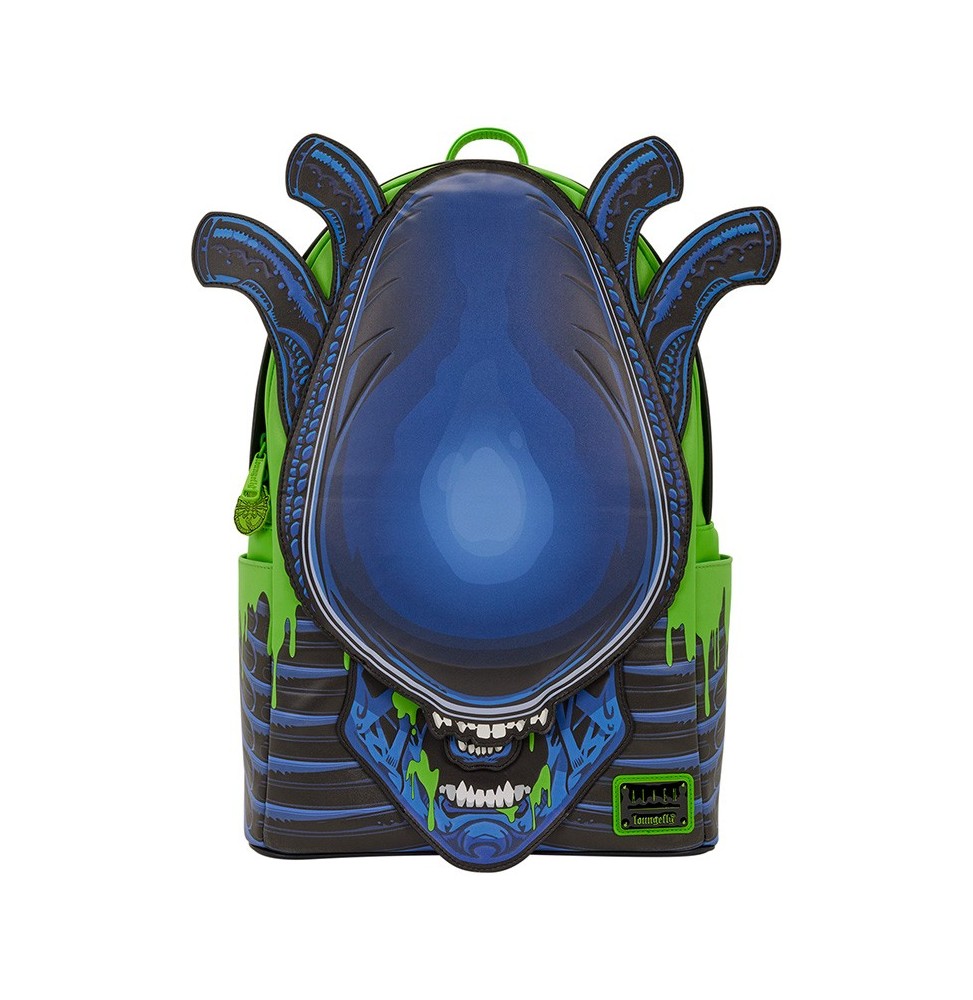Sac à Dos Loungefly Alien - Full Size Alien
