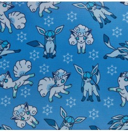 Sac à Main Loungefly Pokemon - Ice Type Winter