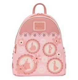 Mini Sac à Dos Loungefly Disney - Princess Stained Glass