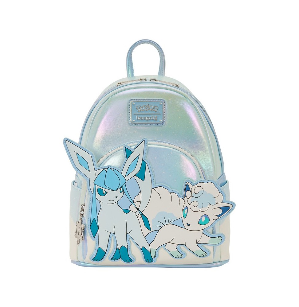 Mini Sac à Dos Loungefly Pokemon - Ice Type Winter