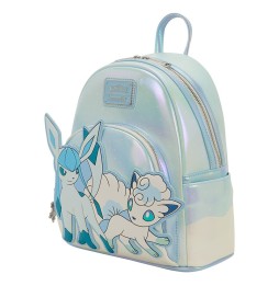 Mini Sac à Dos Loungefly Pokemon - Ice Type Winter