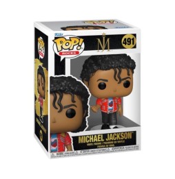 Funko Pop ! Rocks - Michael Jackson Beat It