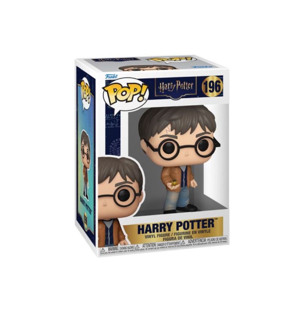Funko Pop ! Harry Potter - Harry Potter