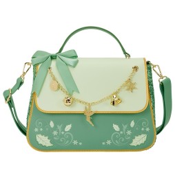 Sac à Main Loungefly Disney - Tinker Bell Holiday Fée Clochette