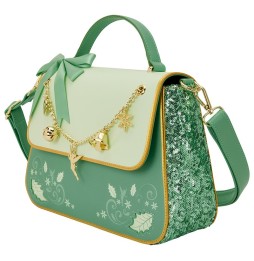 Sac à Main Loungefly Disney - Tinker Bell Holiday Fée Clochette