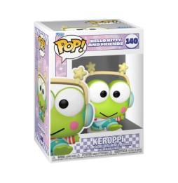 Funko Pop ! Hello Kitty - Keroppi K-Pop