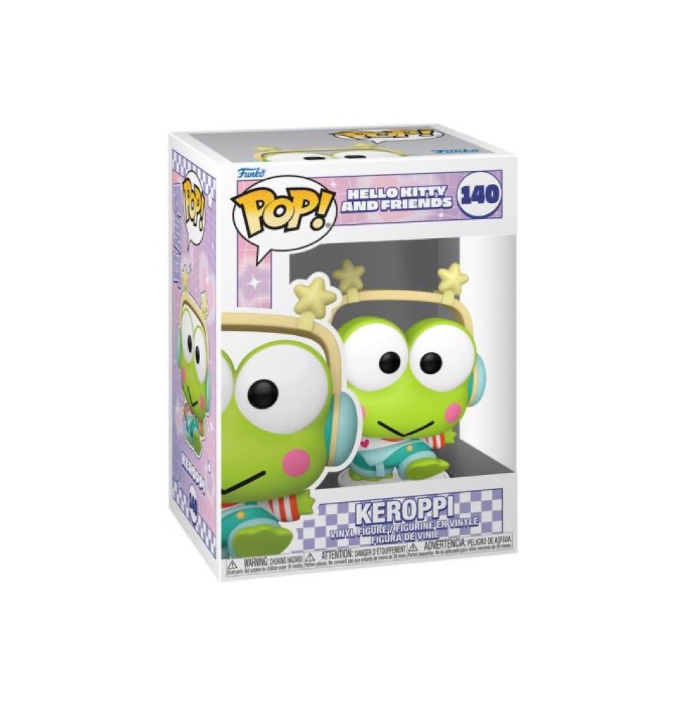 Funko Pop ! Hello Kitty - Keroppi K-Pop