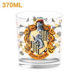 Verre Cristal Harry Potter - Poufsouffle (370 ml)