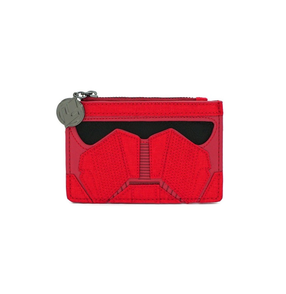 Portefeuille Loungefly Star Wars - Red Stormtrooper