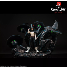 Statue Radiants - Grimm Light Up Édition Limitée (Resine - 1/6 Scale)