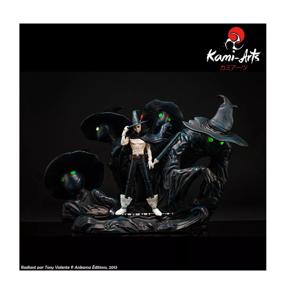 Statue Radiants - Grimm Light Up Édition Limitée (Resine - 1/6 Scale)