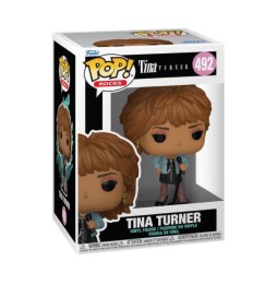 Funko Pop ! Rocks - Tina Turner