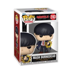 Funko Pop ! Mashle - Mash