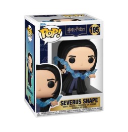 Funko Pop ! Harry Potter - Snape W/Patronus