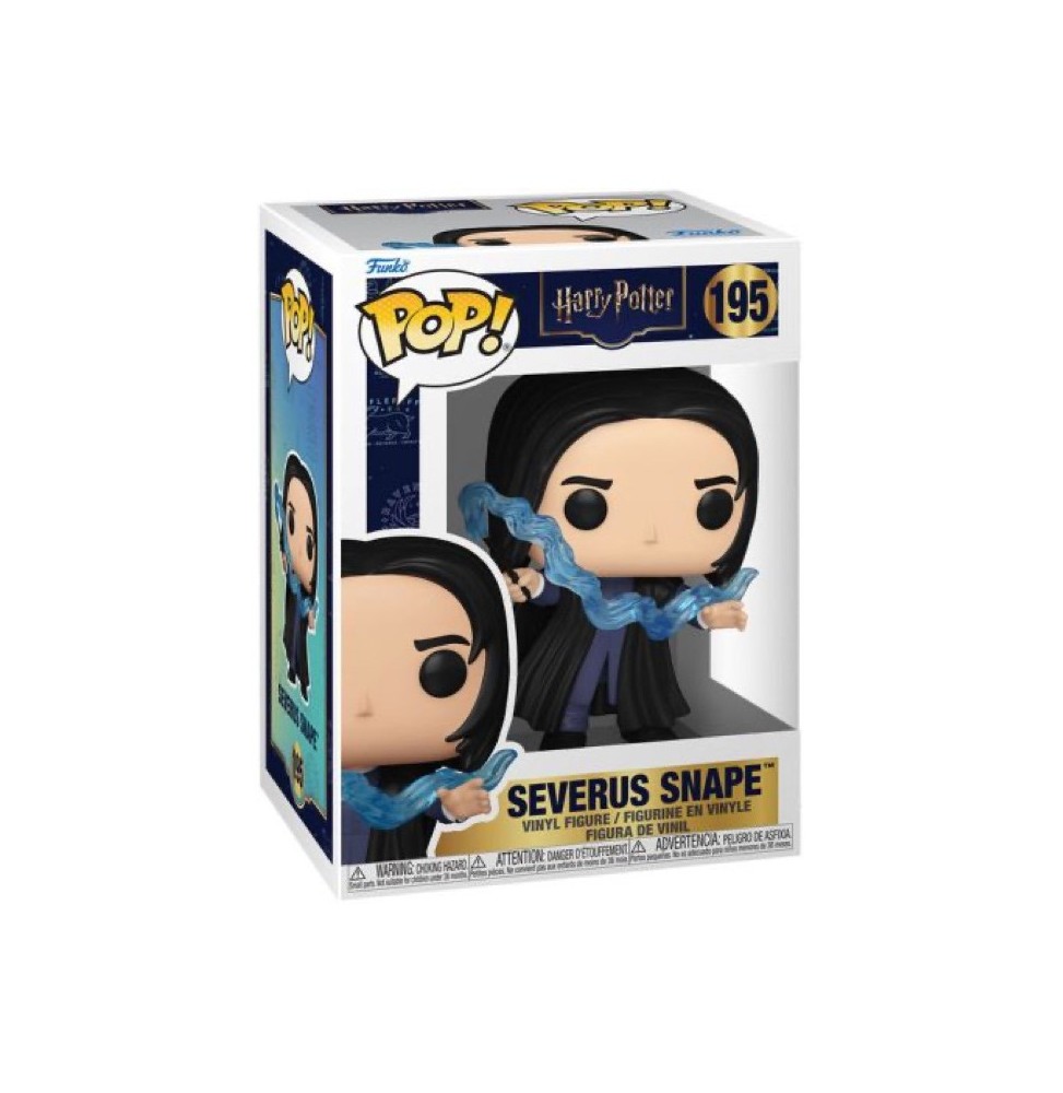 Funko Pop ! Harry Potter - Snape W/Patronus