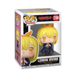 Funko Pop ! Mashle - Lemon