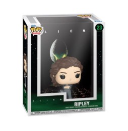 Funko Pop ! Alien - VHS Cover Ripley