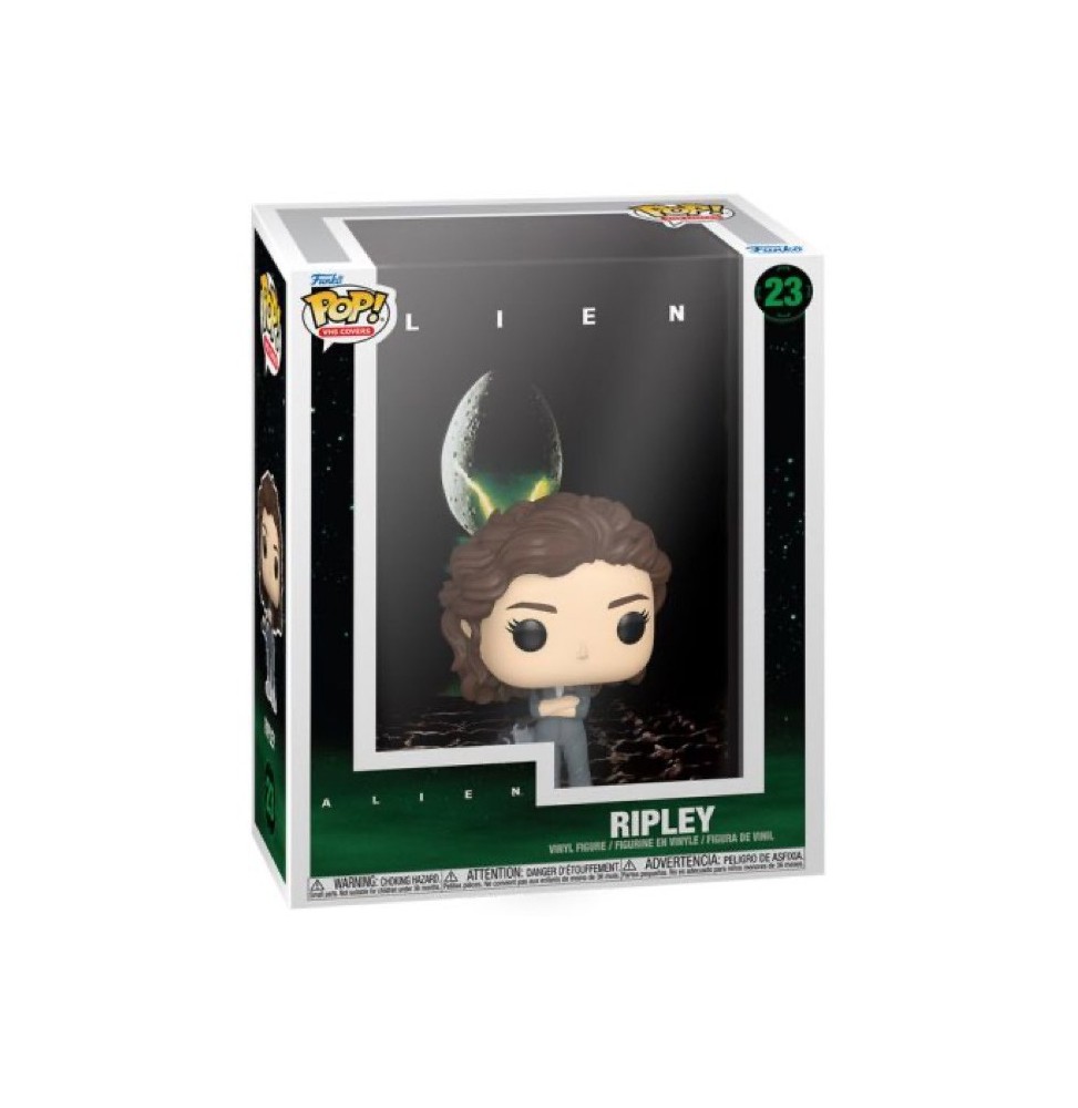 Funko Pop ! Alien - VHS Cover Ripley